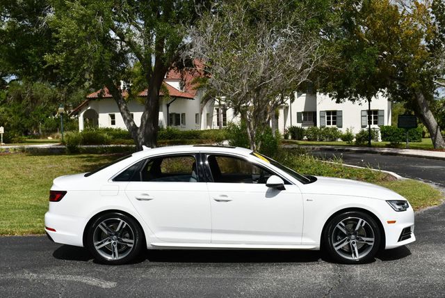 2018 Audi A4 2.0 TFSI ultra Premium Plus S Tronic FWD Sedan W/Navigation Pkg. - 23010382 - 6