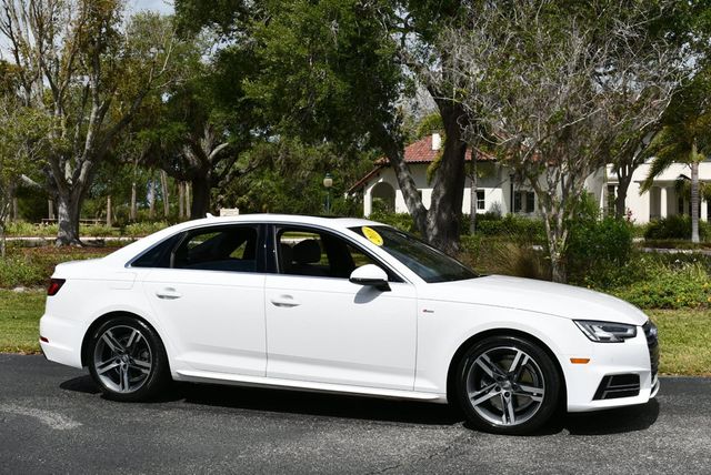 2018 Audi A4 2.0 TFSI ultra Premium Plus S Tronic FWD Sedan W/Navigation Pkg. - 23010382 - 7