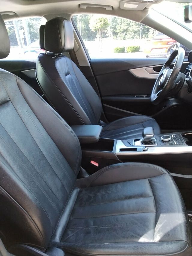 2018 Audi A4 2.0 TFSI ultra Premium S Tronic FWD - 23066747 - 10