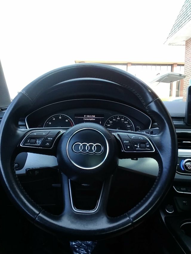 2018 Audi A4 2.0 TFSI ultra Premium S Tronic FWD - 23066747 - 14