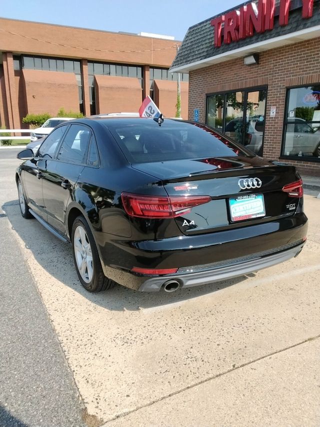 2018 Audi A4 2.0 TFSI ultra Premium S Tronic FWD - 23066747 - 1