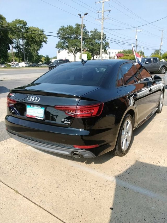 2018 Audi A4 2.0 TFSI ultra Premium S Tronic FWD - 23066747 - 3