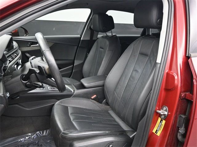 2018 Audi A4 2.0 TFSI ultra Premium S Tronic FWD - 22951357 - 22