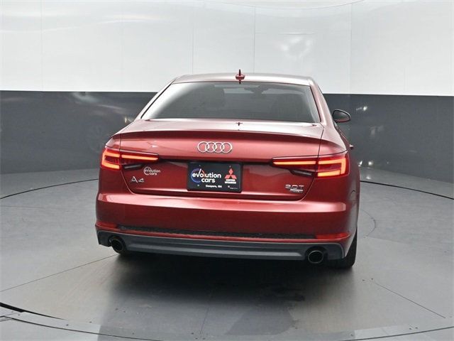 2018 Audi A4 2.0 TFSI ultra Premium S Tronic FWD - 22951357 - 31