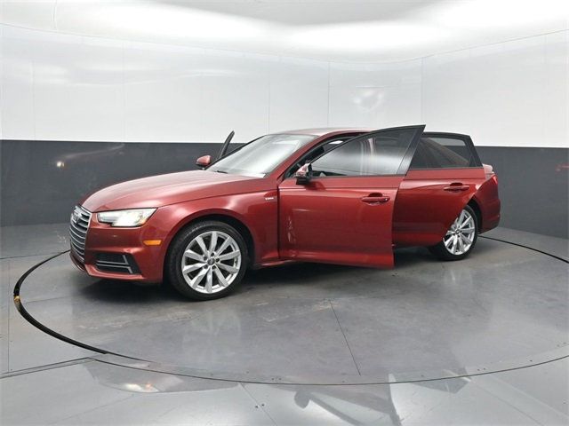 2018 Audi A4 2.0 TFSI ultra Premium S Tronic FWD - 22951357 - 36