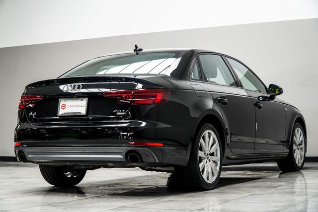 2018 Audi A4 2.0 TFSI ultra Premium S Tronic FWD - 22947497 - 10
