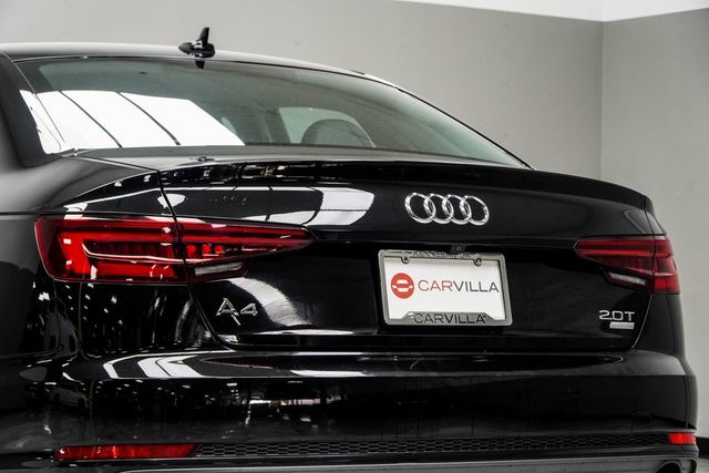 2018 Audi A4 2.0 TFSI ultra Premium S Tronic FWD - 22947497 - 11