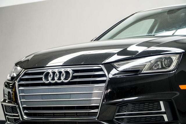 2018 Audi A4 2.0 TFSI ultra Premium S Tronic FWD - 22947497 - 1