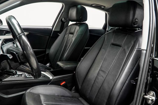 2018 Audi A4 2.0 TFSI ultra Premium S Tronic FWD - 22947497 - 32