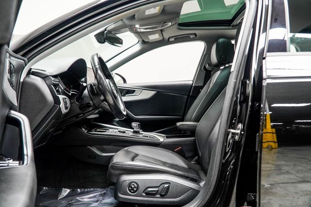 2018 Audi A4 2.0 TFSI ultra Premium S Tronic FWD - 22947497 - 33