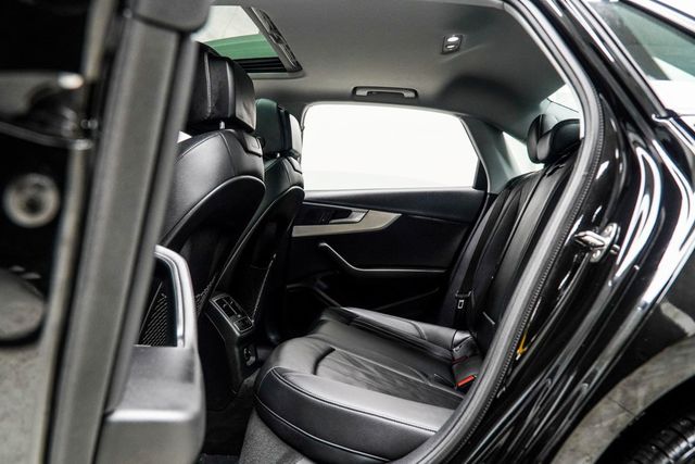 2018 Audi A4 2.0 TFSI ultra Premium S Tronic FWD - 22947497 - 34