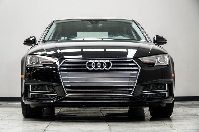 2018 Audi A4 2.0 TFSI ultra Premium S Tronic FWD - 22947497 - 5