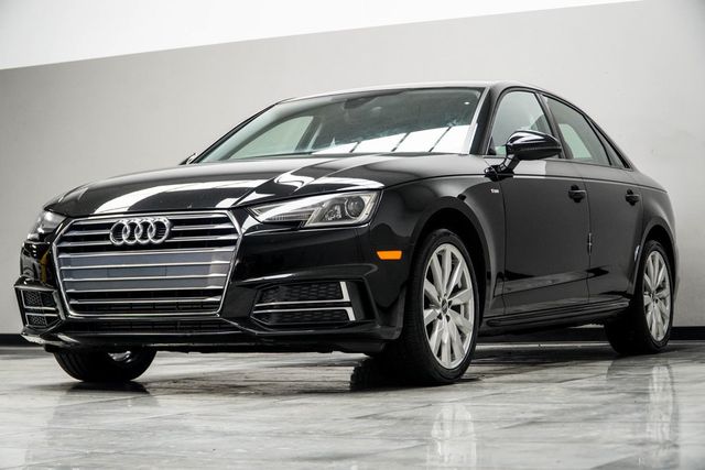 2018 Audi A4 2.0 TFSI ultra Premium S Tronic FWD - 22947497 - 6