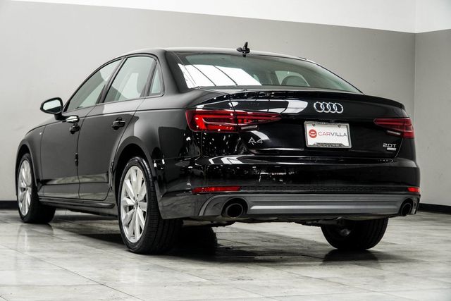 2018 Audi A4 2.0 TFSI ultra Premium S Tronic FWD - 22947497 - 8