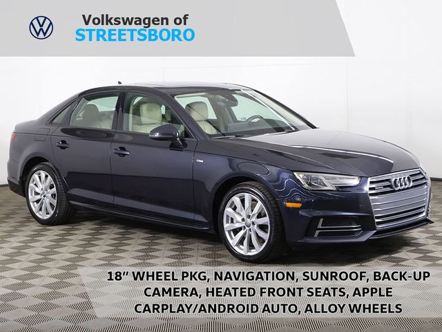 2018 Audi A4 2.0T Premium - 23017689 - 0