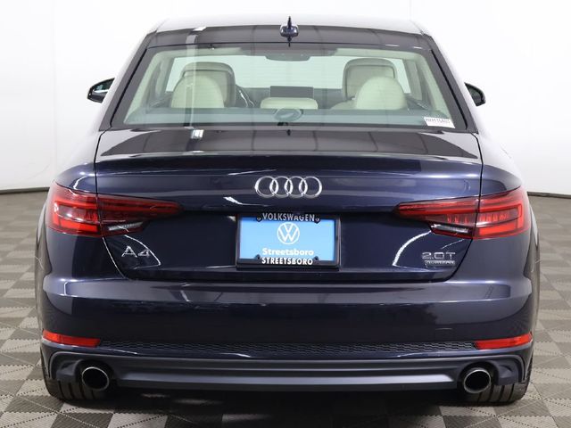 2018 Audi A4 2.0T Premium - 23017689 - 10