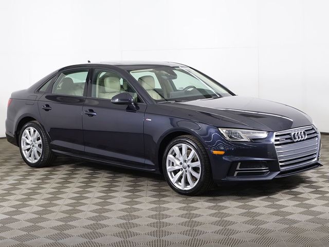 2018 Audi A4 2.0T Premium - 23017689 - 1