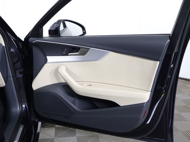 2018 Audi A4 2.0T Premium - 23017689 - 22