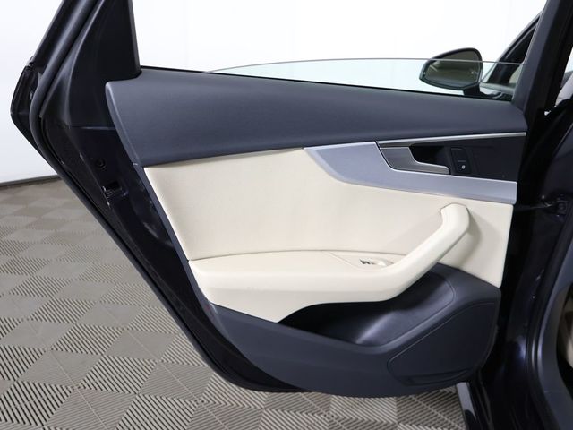 2018 Audi A4 2.0T Premium - 23017689 - 23