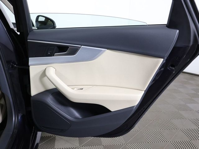 2018 Audi A4 2.0T Premium - 23017689 - 24