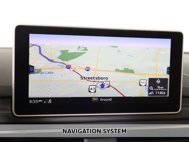 2018 Audi A4 2.0T Premium - 23017689 - 2