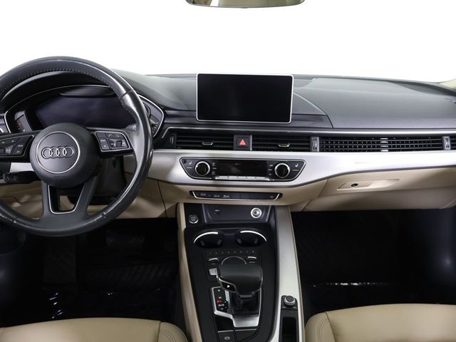 2018 Audi A4 2.0T Premium - 23017689 - 35