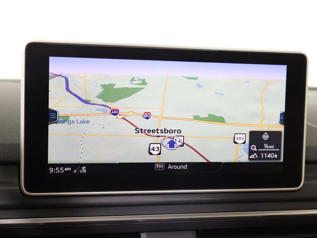 2018 Audi A4 2.0T Premium - 23017689 - 45