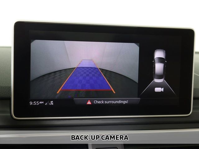 2018 Audi A4 2.0T Premium - 23017689 - 4