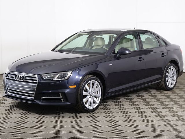 2018 Audi A4 2.0T Premium - 23017689 - 6