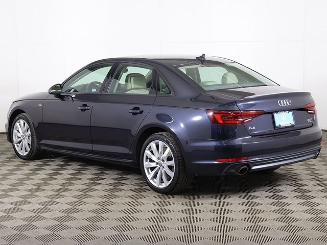 2018 Audi A4 2.0T Premium - 23017689 - 7