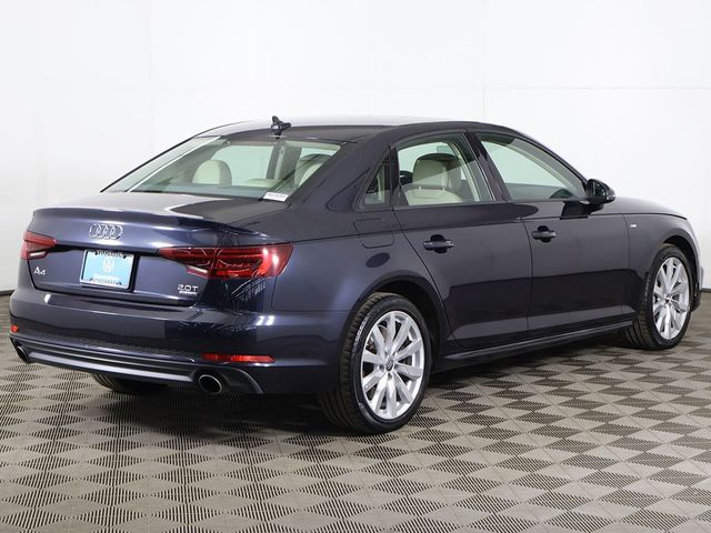 2018 Audi A4 2.0T Premium - 23017689 - 8
