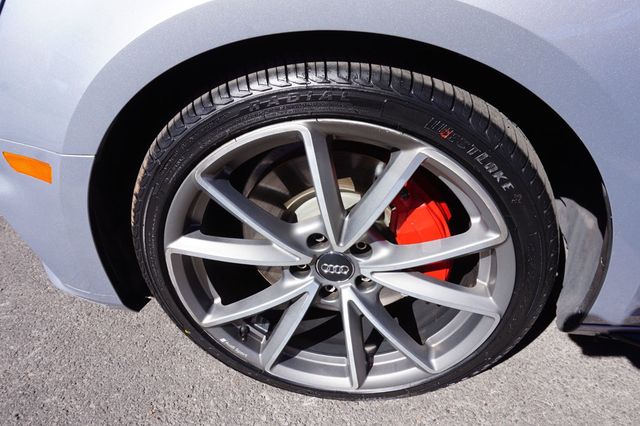 2018 Audi A4 2.0T, PREMIUM PLUS, S-LINE, LEATHER, MOON ROOF - 23081553 - 10