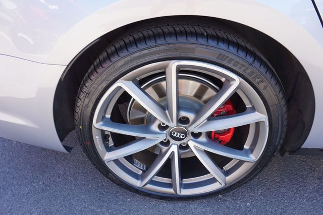 2018 Audi A4 2.0T, PREMIUM PLUS, S-LINE, LEATHER, MOON ROOF - 23081553 - 12