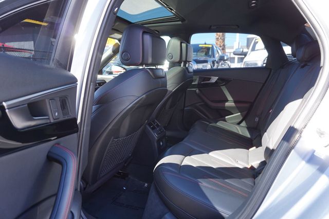 2018 Audi A4 2.0T, PREMIUM PLUS, S-LINE, LEATHER, MOON ROOF - 23081553 - 16