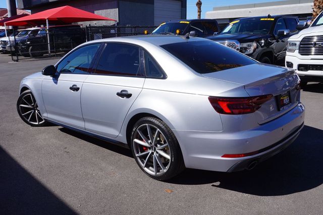 2018 Audi A4 2.0T, PREMIUM PLUS, S-LINE, LEATHER, MOON ROOF - 23081553 - 3