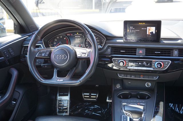 2018 Audi A4 2.0T, PREMIUM PLUS, S-LINE, LEATHER, MOON ROOF - 23081553 - 47