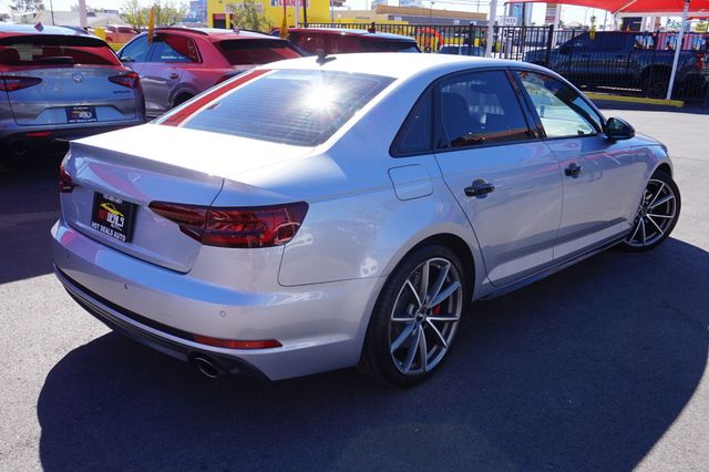 2018 Audi A4 2.0T, PREMIUM PLUS, S-LINE, LEATHER, MOON ROOF - 23081553 - 5
