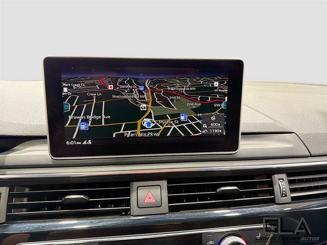2018 Audi A4 2.0T QUATTRO Navigation Telematics Package! MANY UPGRADES! CLEAN - 23019437 - 13