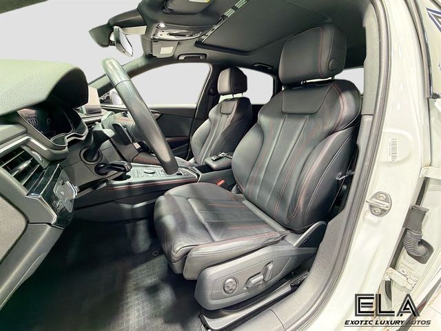 2018 Audi A4 2.0T QUATTRO Navigation Telematics Package! MANY UPGRADES! CLEAN - 23019437 - 15