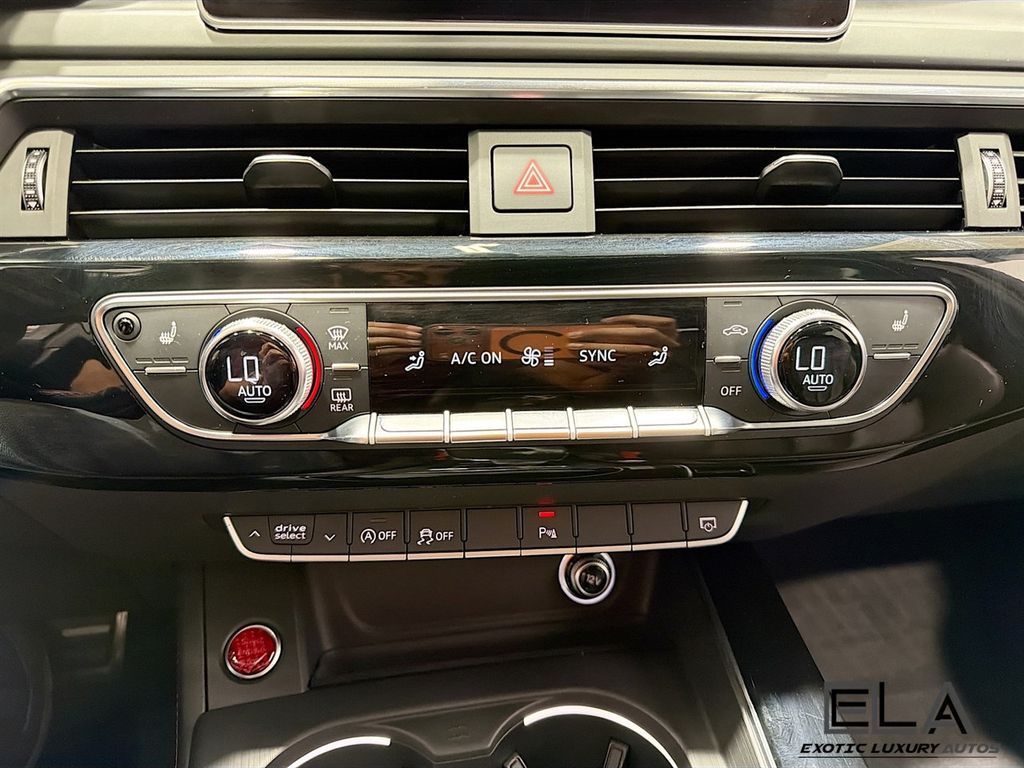 2018 Audi A4 2.0T QUATTRO Navigation Telematics Package! MANY UPGRADES! CLEAN - 23019437 - 16