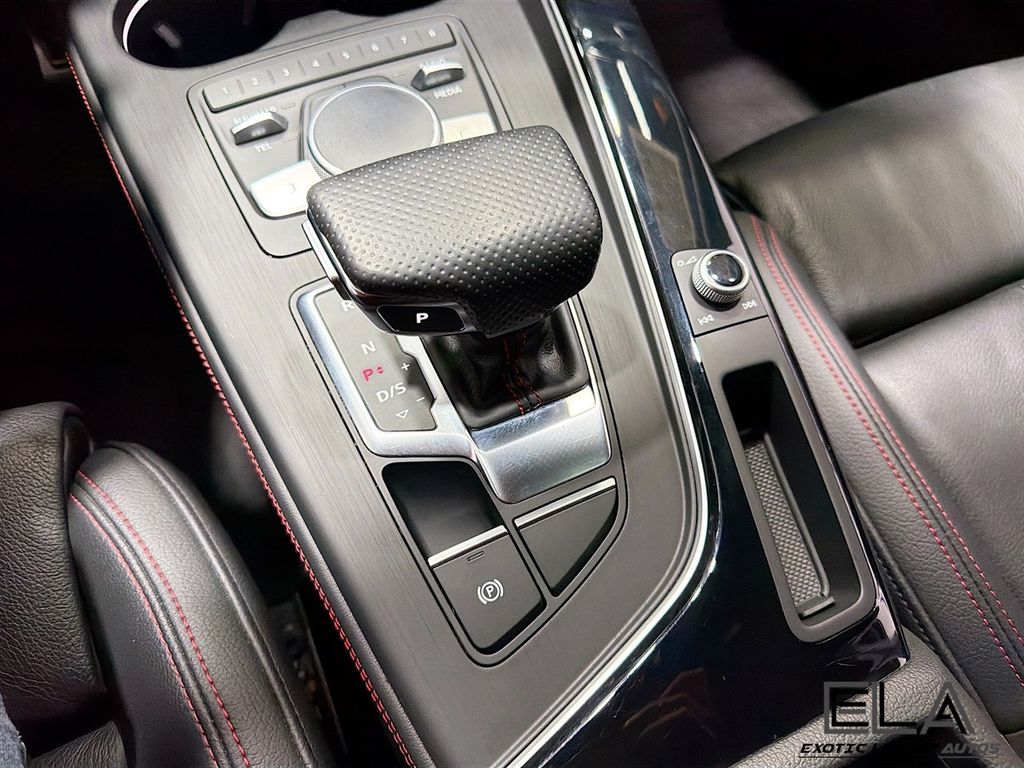 2018 Audi A4 2.0T QUATTRO Navigation Telematics Package! MANY UPGRADES! CLEAN - 23019437 - 17
