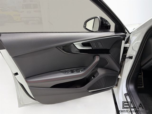 2018 Audi A4 2.0T QUATTRO Navigation Telematics Package! MANY UPGRADES! CLEAN - 23019437 - 18