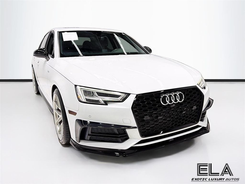 2018 Audi A4 2.0T QUATTRO Navigation Telematics Package! MANY UPGRADES! CLEAN - 23019437 - 1