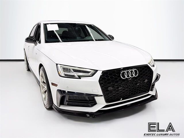 2018 Audi A4 2.0T QUATTRO Navigation Telematics Package! MANY UPGRADES! CLEAN - 23019437 - 1