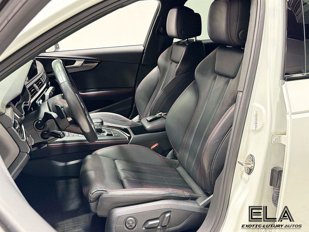 2018 Audi A4 2.0T QUATTRO Navigation Telematics Package! MANY UPGRADES! CLEAN - 23019437 - 20