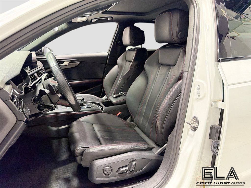 2018 Audi A4 2.0T QUATTRO Navigation Telematics Package! MANY UPGRADES! CLEAN - 23019437 - 22