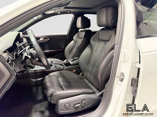 2018 Audi A4 2.0T QUATTRO Navigation Telematics Package! MANY UPGRADES! CLEAN - 23019437 - 22