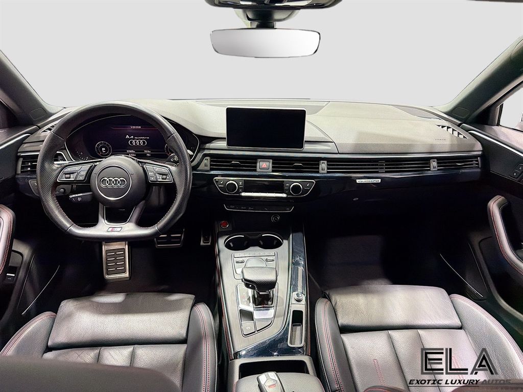 2018 Audi A4 2.0T QUATTRO Navigation Telematics Package! MANY UPGRADES! CLEAN - 23019437 - 24