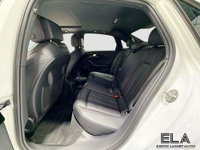 2018 Audi A4 2.0T QUATTRO Navigation Telematics Package! MANY UPGRADES! CLEAN - 23019437 - 26