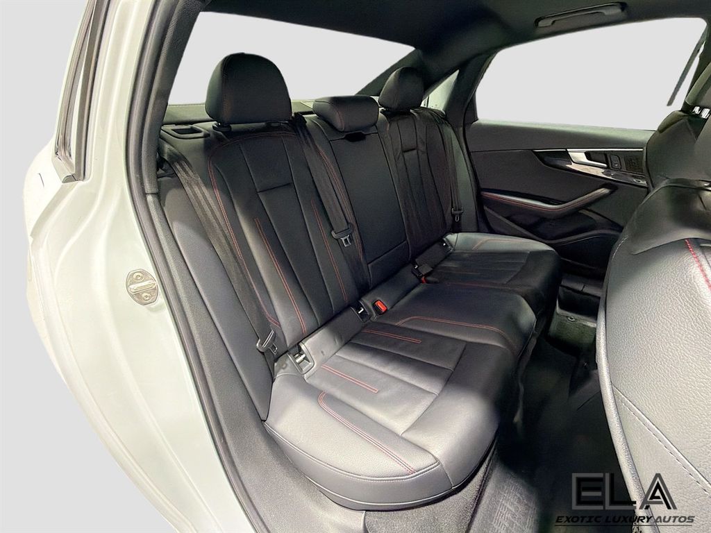 2018 Audi A4 2.0T QUATTRO Navigation Telematics Package! MANY UPGRADES! CLEAN - 23019437 - 27